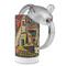 Mediterranean Landscape by Pablo Picasso 12 oz Stainless Steel Sippy Cups - Top Off