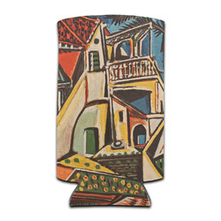 Mediterranean Landscape by Pablo Picasso Can Cooler (tall 12 oz)