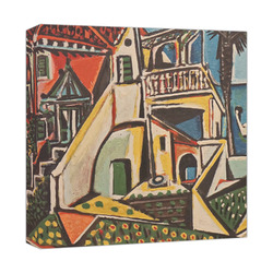 Mediterranean Landscape by Pablo Picasso Canvas Print - 12x12