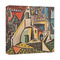 Mediterranean Landscape by Pablo Picasso Canvas Print - 12x12