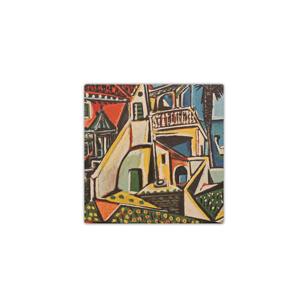 Mediterranean Landscape by Pablo Picasso 12x12 - Canvas Print - Front View