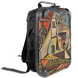 Mediterranean Landscape by Pablo Picasso Kids Hard Shell Backpack