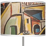 Mediterranean Landscape by Pablo Picasso 13" Drum Lamp Shade