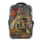 Mediterranean Landscape by Pablo Picasso 15" Backpack - FRONT