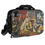 Mediterranean Landscape by Pablo Picasso Hard Shell Briefcase