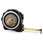 Mediterranean Landscape by Pablo Picasso Tape Measure - 16 Ft