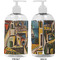Mediterranean Landscape by Pablo Picasso 16 oz Plastic Liquid Dispenser- Approval- White