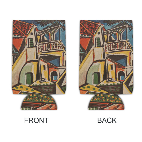 Mediterranean Landscape by Pablo Picasso 16oz Can Sleeve - APPROVAL