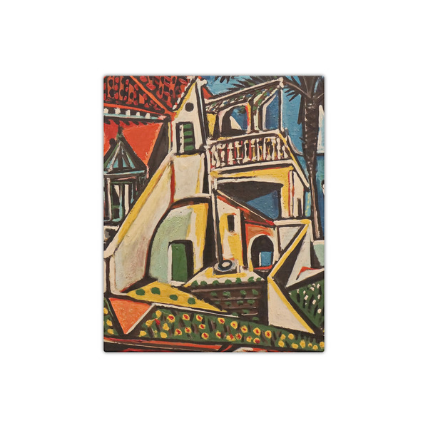 Mediterranean Landscape by Pablo Picasso 16x20 - Canvas Print - Front View