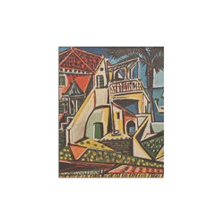Mediterranean Landscape by Pablo Picasso Posters - Matte - 16x20
