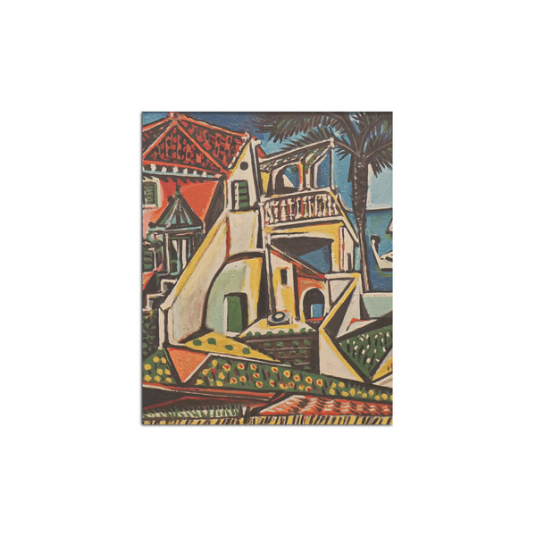 Custom Mediterranean Landscape by Pablo Picasso Poster - Multiple Sizes