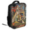 Mediterranean Landscape by Pablo Picasso 18" Hard Shell Backpacks - ANGLED VIEW