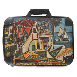 Mediterranean Landscape by Pablo Picasso Hard Shell Briefcase