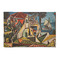 Mediterranean Landscape by Pablo Picasso Patio Rug
