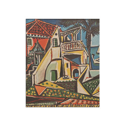 Mediterranean Landscape by Pablo Picasso Poster - Matte - 20x24