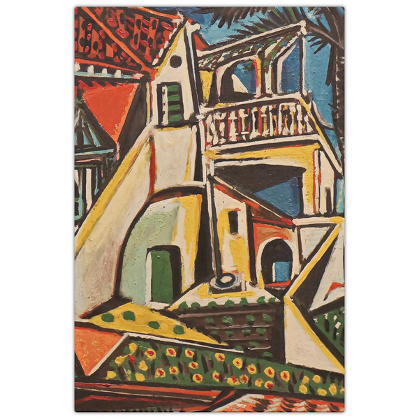 Mediterranean Landscape by Pablo Picasso 20x30 - Canvas Print - Front View