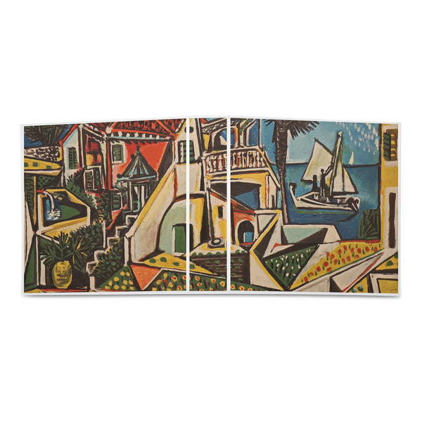 Mediterranean Landscape by Pablo Picasso 3-Ring Binder Approval- 2in