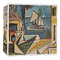 Mediterranean Landscape by Pablo Picasso 3-Ring Binder - 2 inch