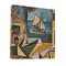 Mediterranean Landscape by Pablo Picasso 3 Ring Binders - Full Wrap - 1" - FRONT