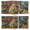 Mediterranean Landscape by Pablo Picasso 3 Ring Binders - Full Wrap - 2" - APPROVAL