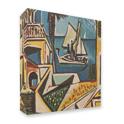 Mediterranean Landscape by Pablo Picasso 3 Ring Binder - Full Wrap - 2"
