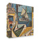 Mediterranean Landscape by Pablo Picasso 3 Ring Binders - Full Wrap - 2" - FRONT