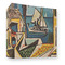 Mediterranean Landscape by Pablo Picasso 3 Ring Binders - Full Wrap - 3" - FRONT