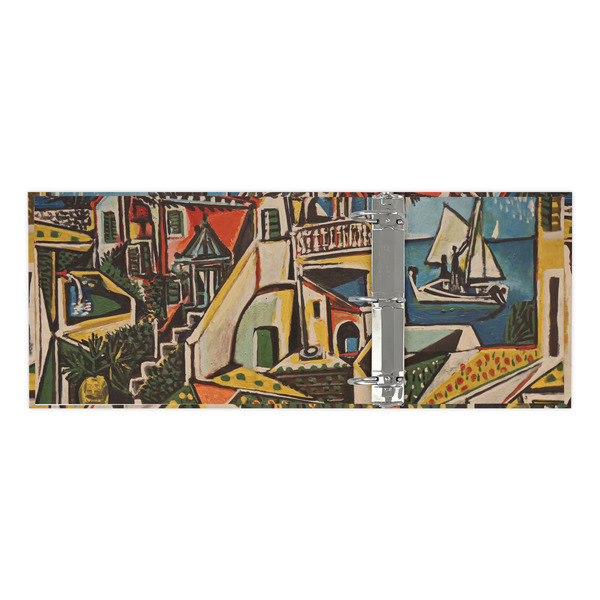Mediterranean Landscape by Pablo Picasso 3 Ring Binders - Full Wrap - 3" - OPEN INSIDE