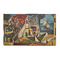 Mediterranean Landscape by Pablo Picasso 3'x5' Indoor Area Rugs - Main