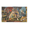 Mediterranean Landscape by Pablo Picasso 3' x 5' Patio Rug