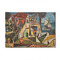 Mediterranean Landscape by Pablo Picasso 4'x6' Indoor Area Rugs - Main