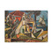 Mediterranean Landscape by Pablo Picasso 5'x7' Indoor Area Rugs - Main