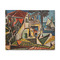 Mediterranean Landscape by Pablo Picasso 8'x10' Indoor Area Rugs - Main