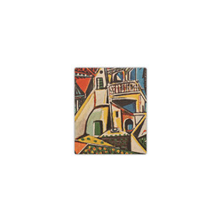 Mediterranean Landscape by Pablo Picasso Canvas Print - 8x10