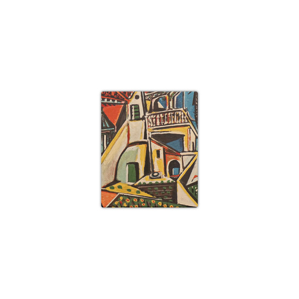 Custom Mediterranean Landscape by Pablo Picasso Canvas Print - 8x10