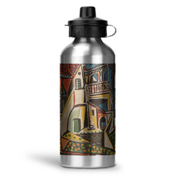 Mediterranean Landscape by Pablo Picasso Water Bottles - 20 oz - Aluminum
