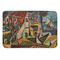 Mediterranean Landscape by Pablo Picasso Anti-Fatigue Kitchen Mat