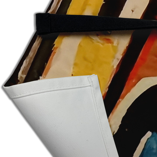 Mediterranean Landscape by Pablo Picasso Apron - (Detail)