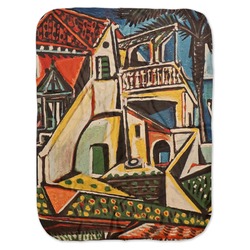 Mediterranean Landscape by Pablo Picasso Baby Swaddling Blanket