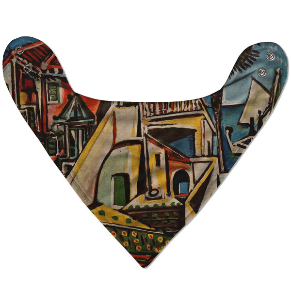 Mediterranean Landscape by Pablo Picasso Bandana Flat Approval