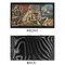 Mediterranean Landscape by Pablo Picasso Bar Mat - Small - APPROVAL