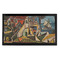 Mediterranean Landscape by Pablo Picasso Bar Mat - Small - FRONT