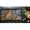 Mediterranean Landscape by Pablo Picasso Bar Mat - Small - LIFESTYLE