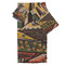 Mediterranean Landscape by Pablo Picasso Bath Towel Set - 3 Pcs