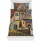 Mediterranean Landscape by Pablo Picasso Comforter Set - Twin XL