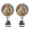 Mediterranean Landscape by Pablo Picasso Bottle Stopper - Front and Back