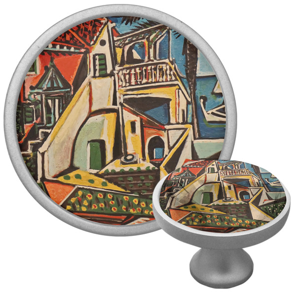 Custom Mediterranean Landscape by Pablo Picasso Cabinet Knob