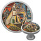 Mediterranean Landscape by Pablo Picasso Cabinet Knob