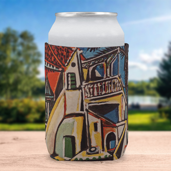 Mediterranean Landscape by Pablo Picasso Can Sleeve - LIFESTYLE (single)