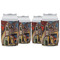 Mediterranean Landscape by Pablo Picasso Can Cooler (12 oz) - Set of 4